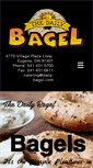 Mobile Screenshot of daily-bagel.com